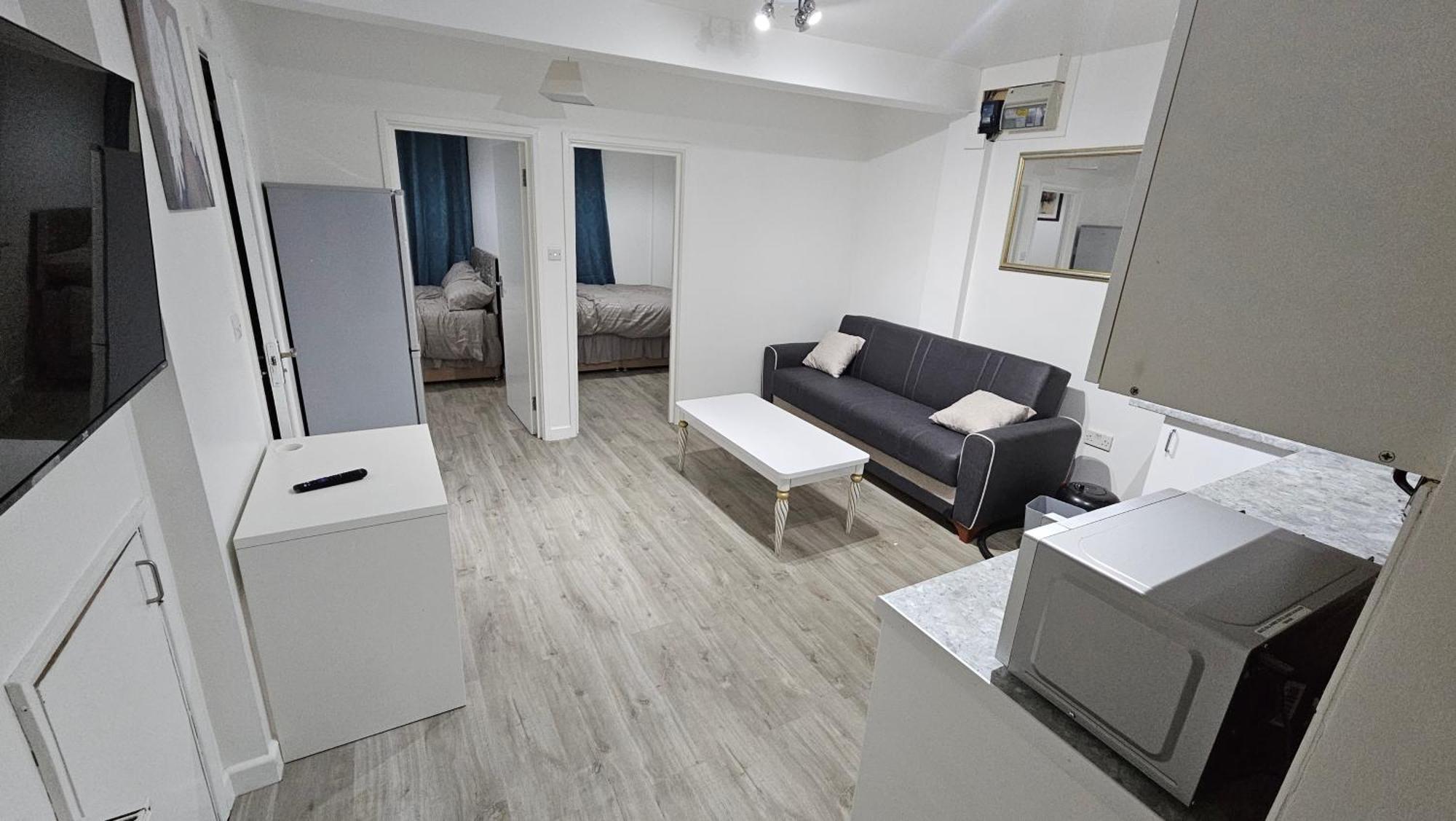 Luxury 2 Bedrooms Flat Leytonstone Londen Buitenkant foto